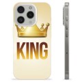 Etui TPU - iPhone 15 Pro - Król