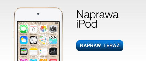 NAPRAWY IPOD