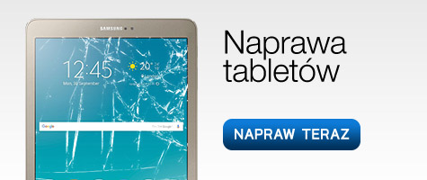 NAPRAWA TABLETÓW