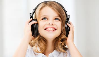 Słuchawki Bluetooth dla dzieci