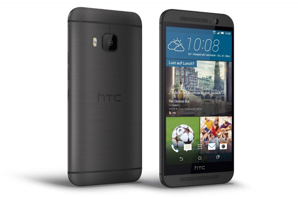 HTC One M9