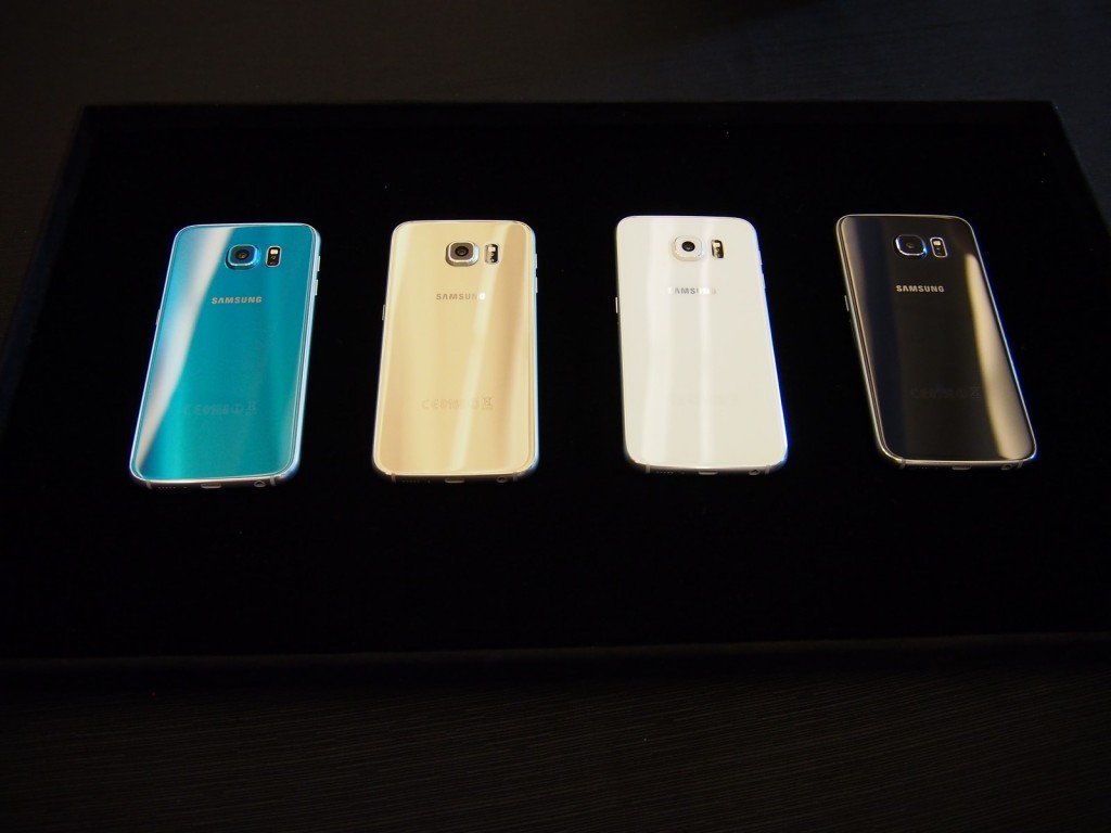 Samsung Galaxy S6