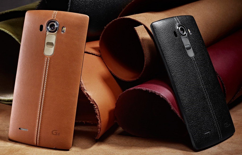Nowy flagowiec LG G4