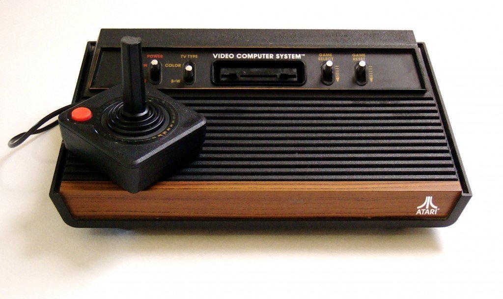 Konsola Atari