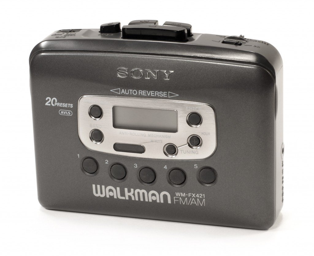 Sony Walkman