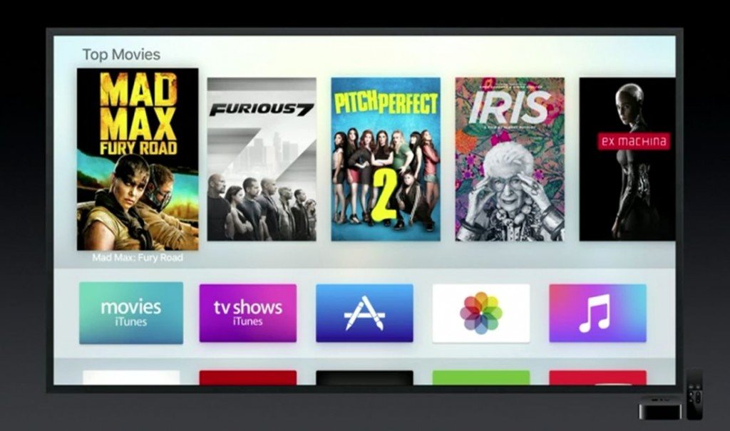 Apple TV