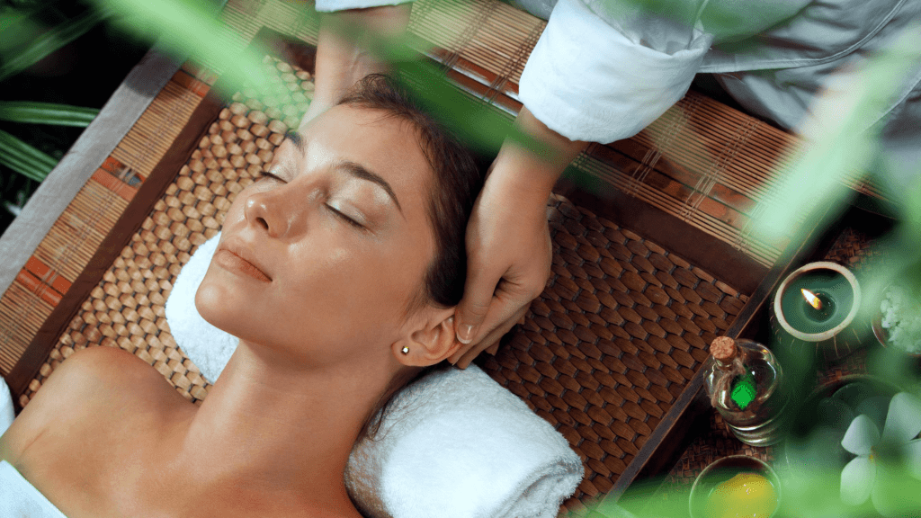 Masaż dla niej Masaż i SPA