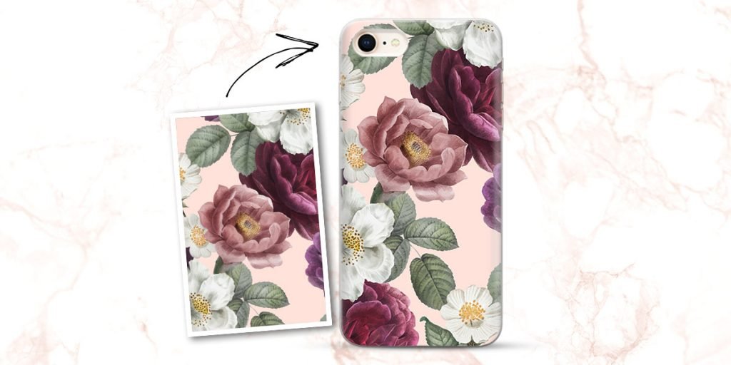 Personalizowane etui na telefon Zaprojektuj swoje własne etui na telefon
