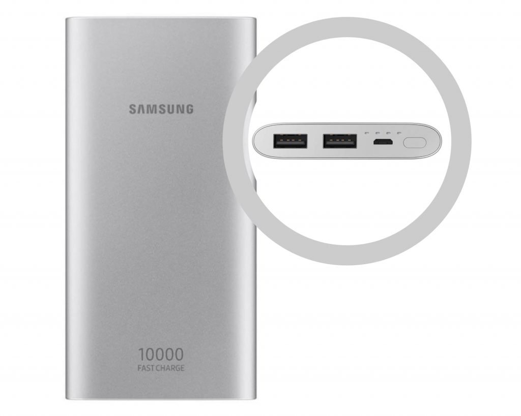Bank energii Power bank o wysokiej mocy