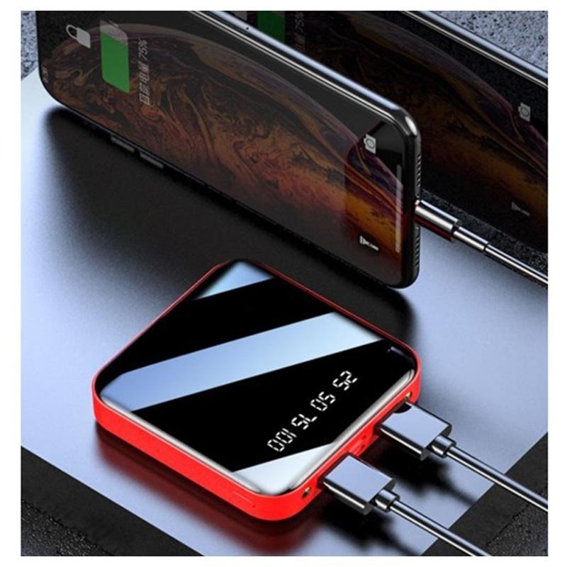 Mini powerbank Power bank o mocy 10000mAh