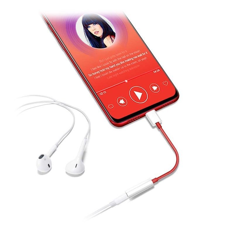 Kabel- adapter OnePlus USB-C / 3.5mm adapter OnePlus