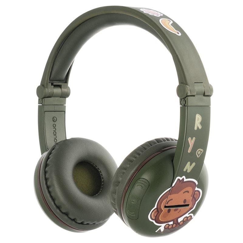 BuddyPhones Play słuchawki dla dzieci BuddyPhones Play Kids słuchawki bezprzewodowe