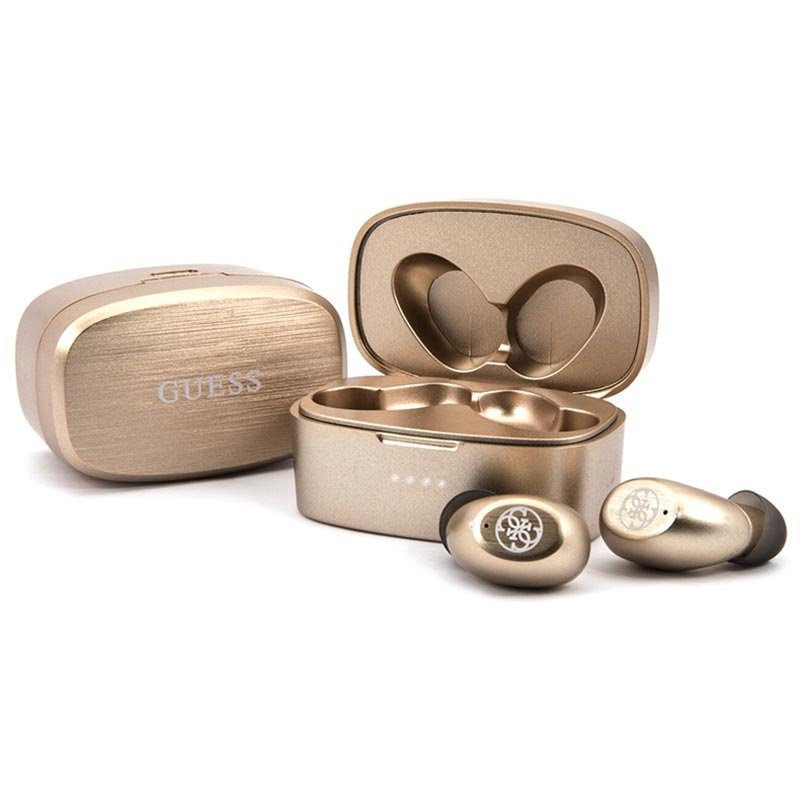 Guess GUTWSJL4GGO True Wireless słuchawki Guess słuchawki douszne