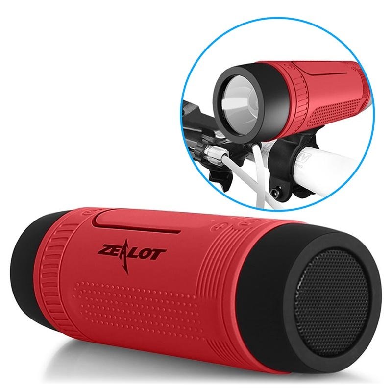 Zealot S1 Bluetooth głośnik Zealot 6-i-1 głośnik bezprzewodowy