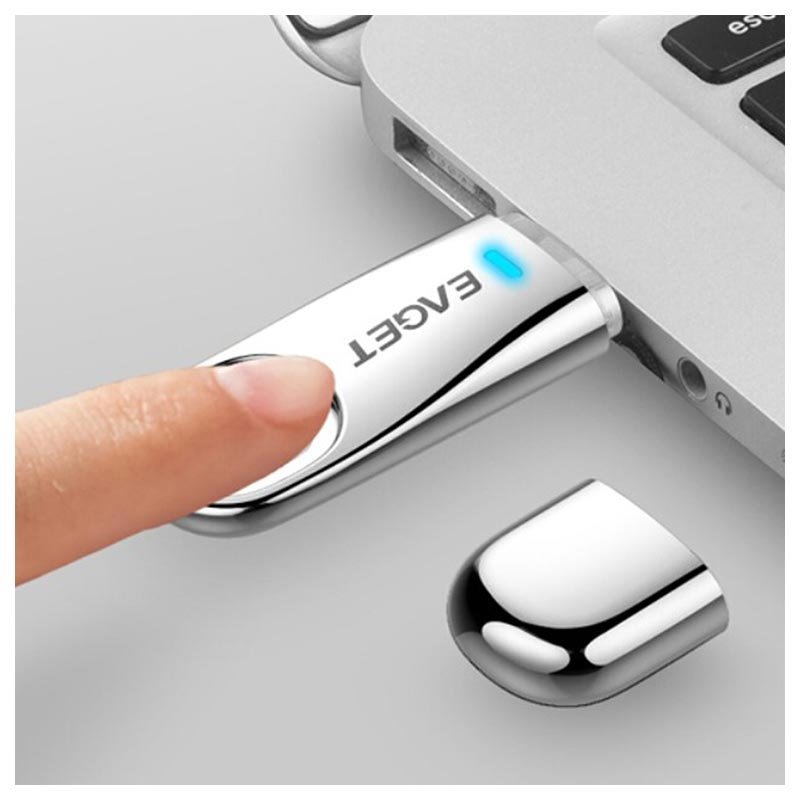Eaget FU60 USB na odcisk palca Eaget FU60 USB pendrive