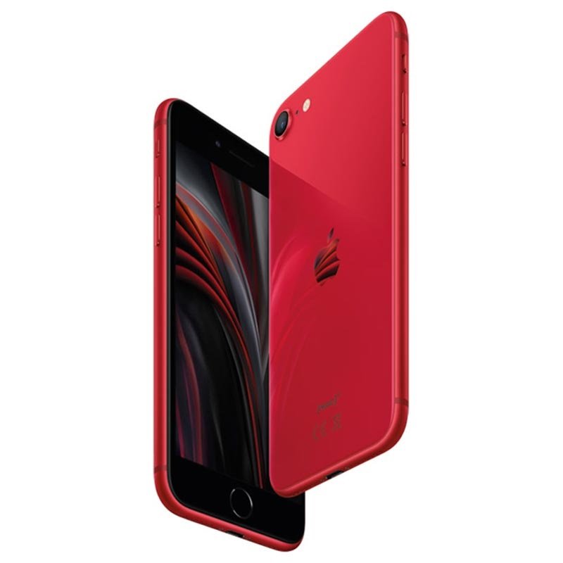 iPhone SE 2020 - czerwony