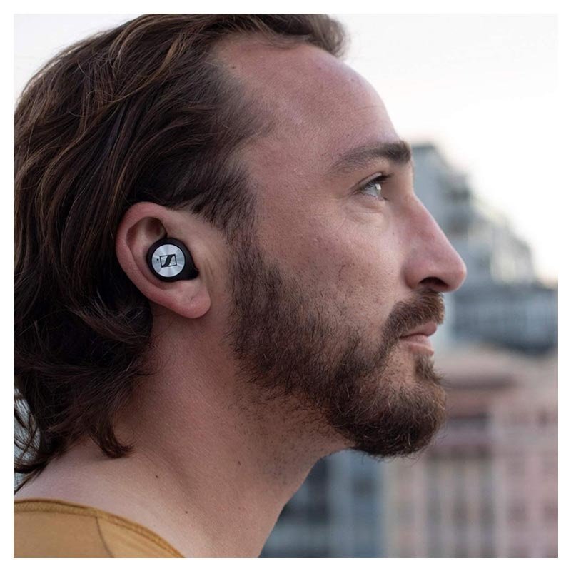 Sennheiser Momentum True Wireless słuchawki