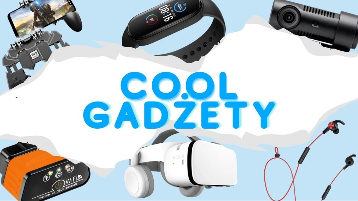 Świetne gadżety 2020 dla każdego