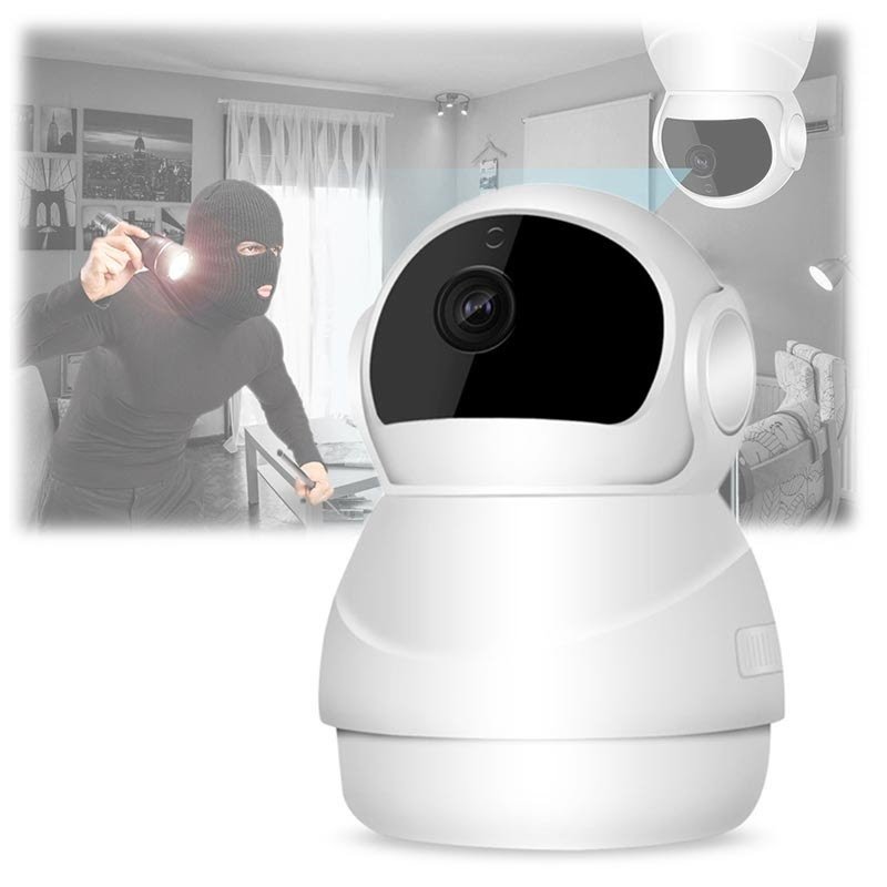 360 obrotowa kamera EC50-T11