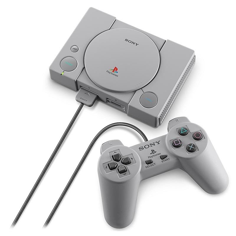 Sony Playstation Classic PS retro konsola do gier
