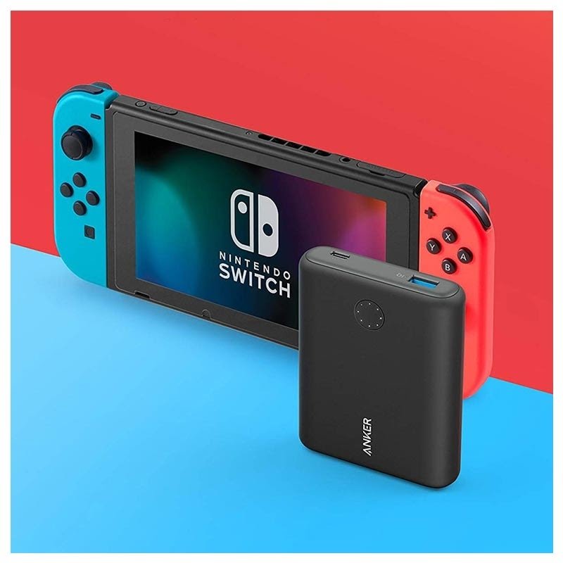 Anker PowerCore 13400 do Nintendo Switch