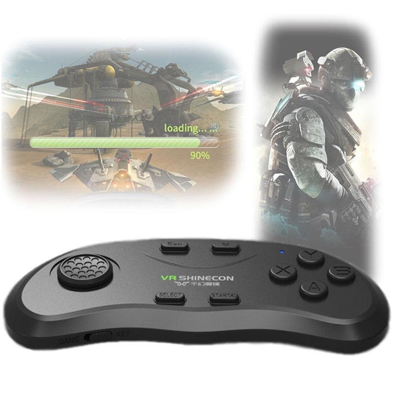 VR Shinecon Bluetooth pilot Pilot do VR zestawu