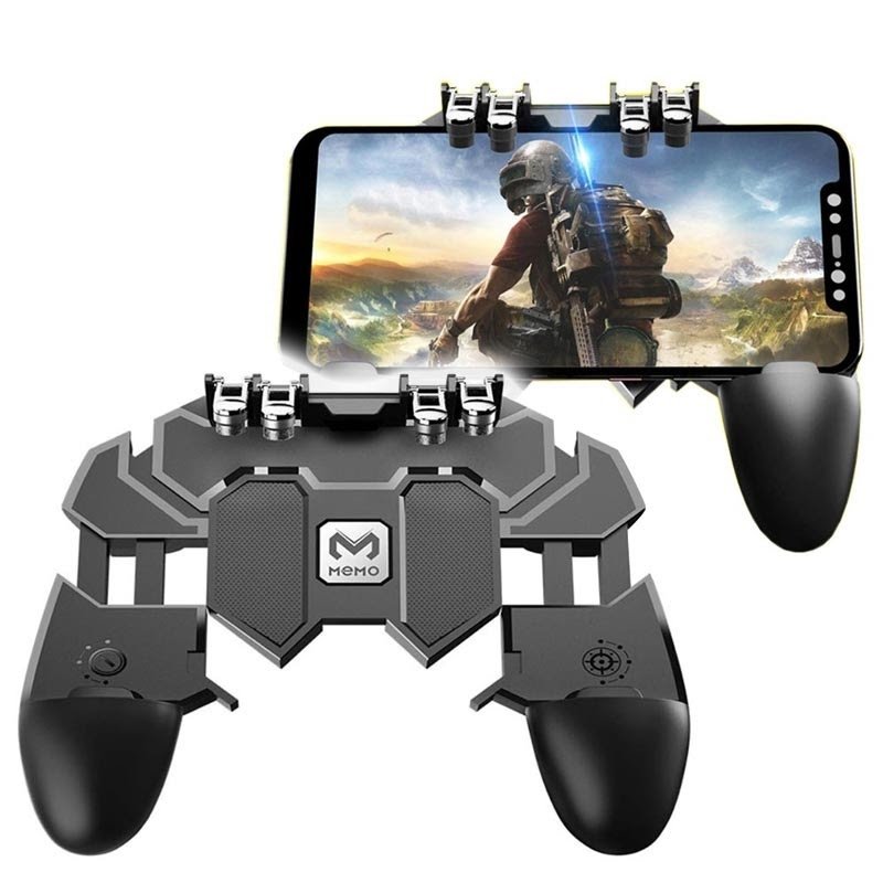 Memo AK66 gamepad do smartfona