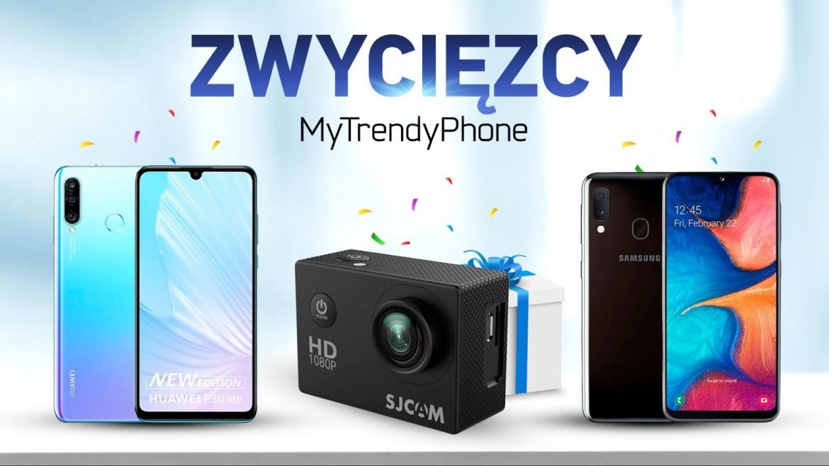 Zwycięzcy wszystkich fantastycznych konkursów mytrendyphone