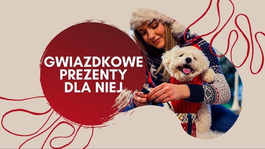 10 prezentów na Gwiazdkę dla Niej Zobacz przewodnik po najlepszych prezentach Świątecznych dla kobiet.