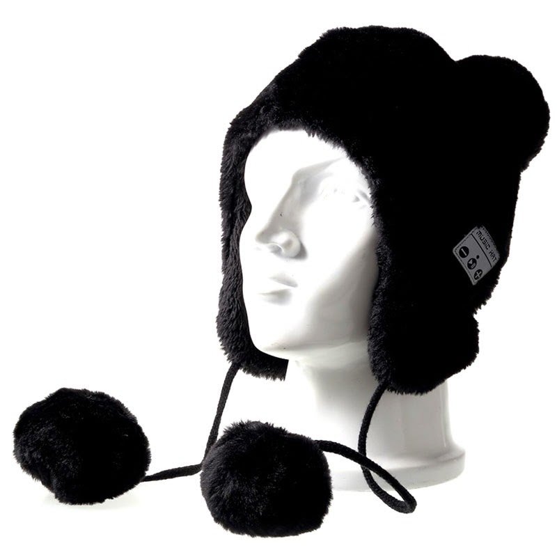 Czapka z Bluetooth Czapka ze słuchawkami Bluetooth