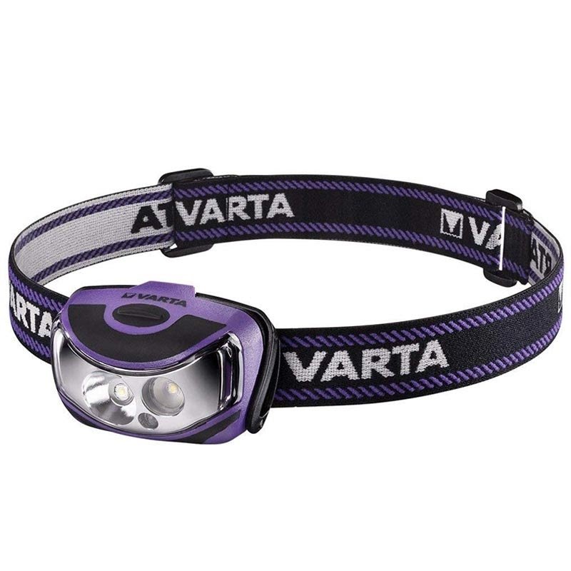 Varta Outdoor Sport LED latarka Lampa na czoło Varta