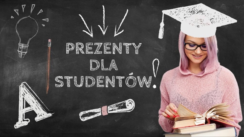 15 prezentów dla studentów Wybierz najlepszy prezent dla studenta lub ucznia z naszych propozycji 15 gadżetów.