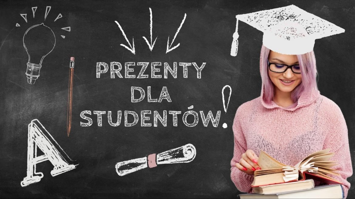 15 praktycznych prezentów dla uczniów i studentów