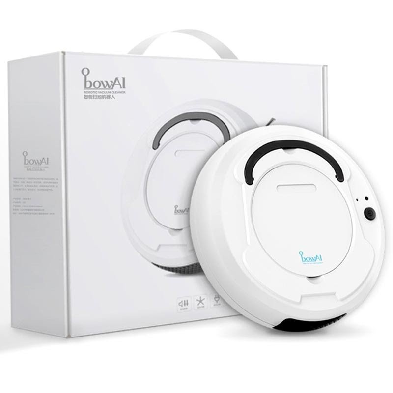BowAI smart odkurzacz BowAI robot do sprzątania
