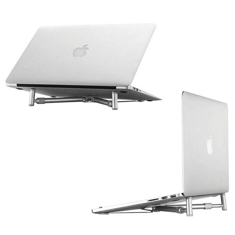 Aluminiowy statyw do laptopa Uniwersalna podstawka do laptopa