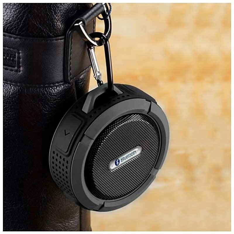 Wodoodporny Bluetooth głośnik C6 Bluetooth głośnik C6