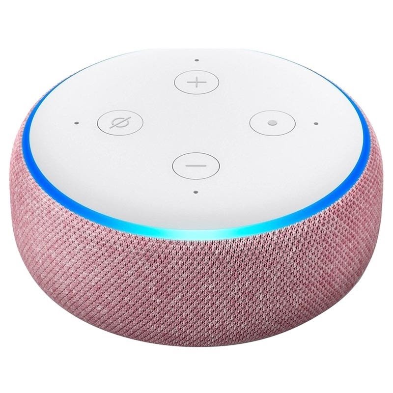 Amazon Echo Dot 3 głośnik Amazon Echo Dot 3 Bluetooth głośnik i asystent