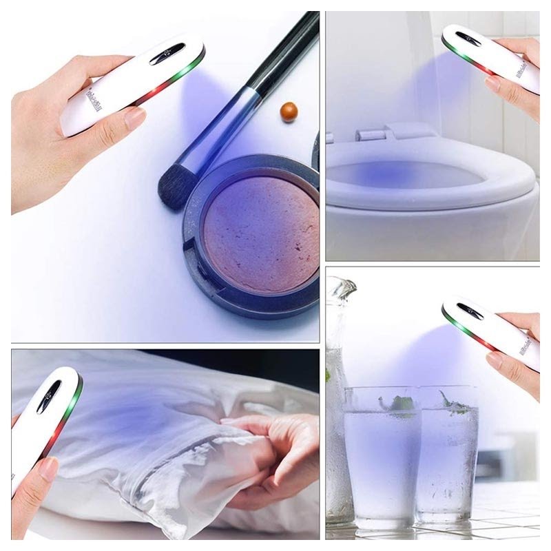 Minilampa do sterylizacji UV HomeSafety