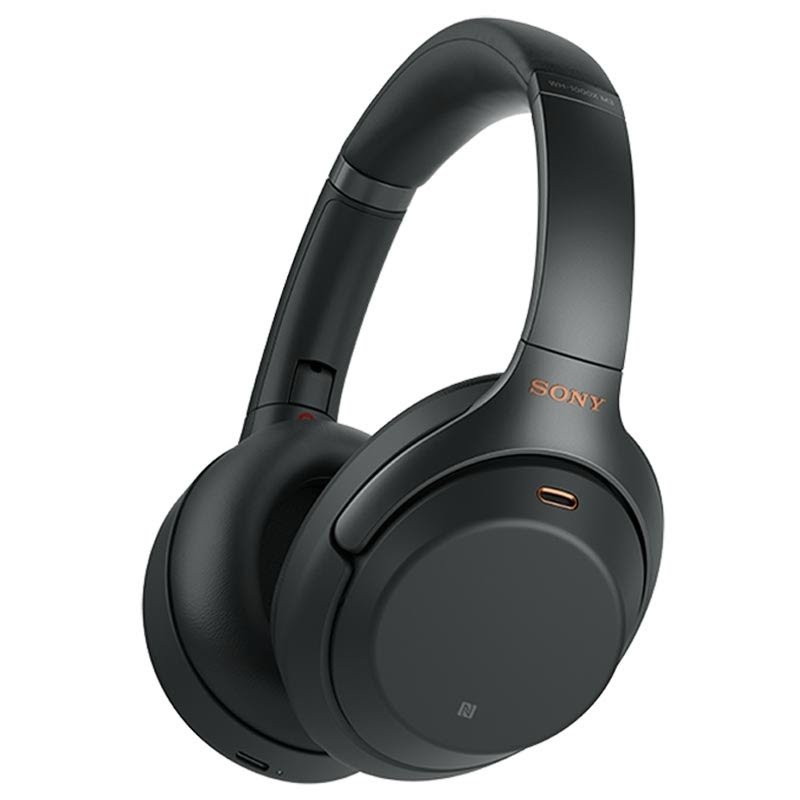 Słuchawki nauszne Sony WH-1000XM4