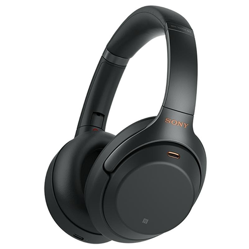 Słuchawki Sony WH-1000XM4 Słuchawki nauszne Sony WH-1000XM4