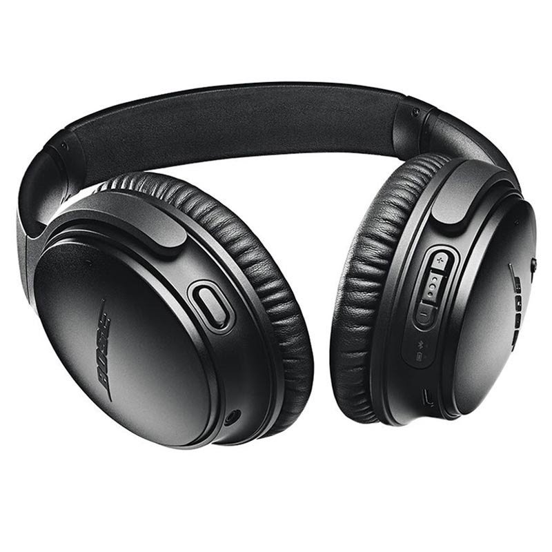 Słuchawki Bose QuietComfort 35 II Bose QuietComfort 35 II - słuchawki nauszne