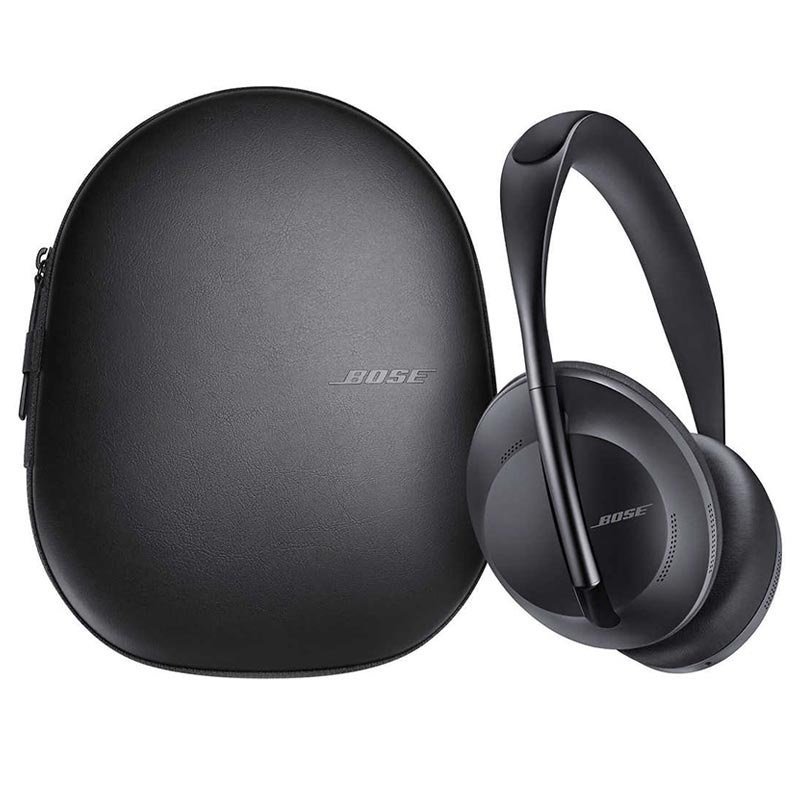 Bose słuchawki bezprzewodowe z redukcją szumów Bose NC Bluetooth słuchawki