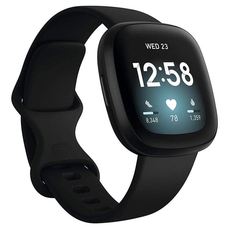 Fitbit Versa 3 Fitbit Fitness Tracker