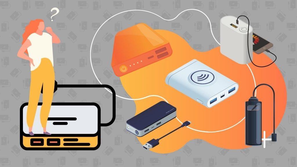 Przewodnik po zakupach powerbanku Jak wybrać power bank?