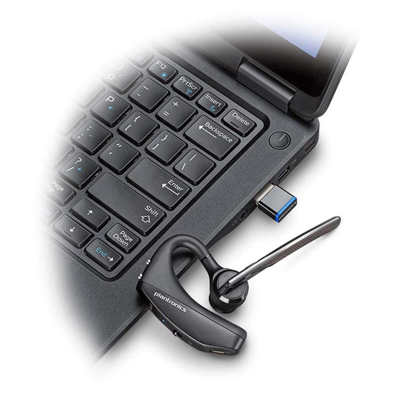 Plantronics Voyager 5200 UC zestaw słuchawkowy Plantronics Voyager Bluetooth zestaw słuchawkowy