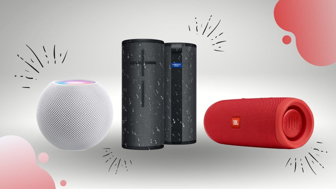 Top 10 Najlepsze Głośniki Bluetooth 2021