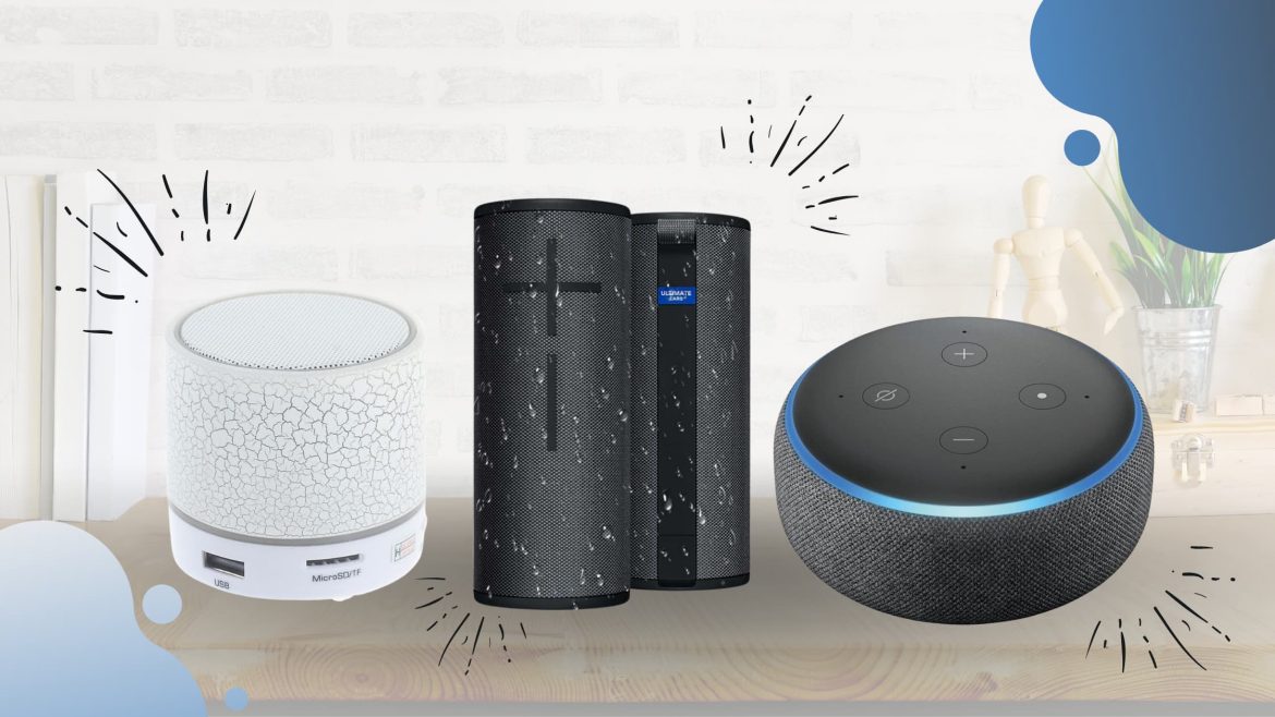 Top 10: Głośniki Bluetooth do domu i biura