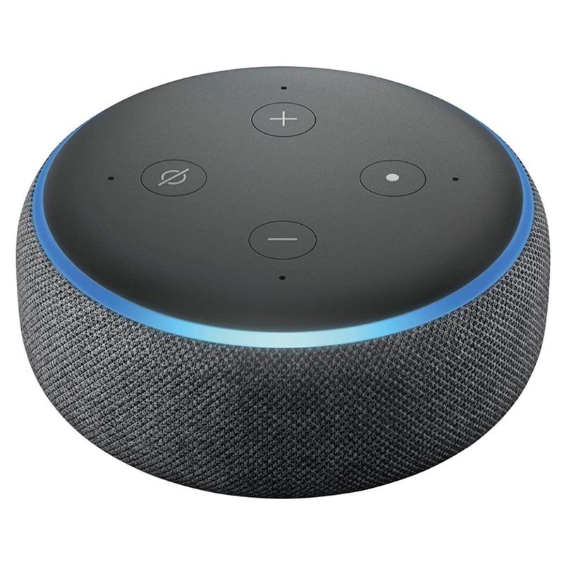 Bezprzewodowy głośnik Amazon Echo Dot 3 Głośnik Bluetooth Amazon Echo Dot 3