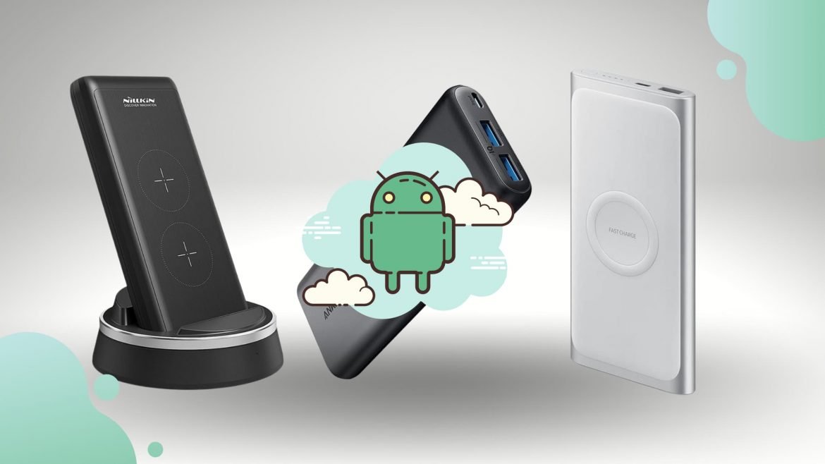 Najlepsze powerbanki do smartfonów Samsung: Przenośna moc dla Twojego smartfonu