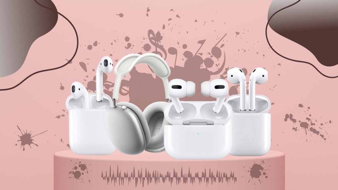 Wszystko na temat AirPodów: Przewodnik po Apple AirPods – pomożemy Ci wybrać odpowiednie słuchawki dla Ciebie